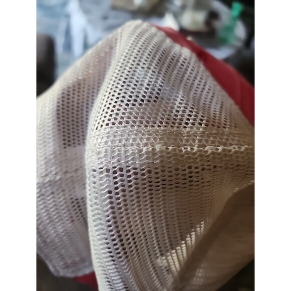 Vintage American Needle NASA Space Mesh Back StrapBack Adjustable Cap Nice - Picture 4 of 7